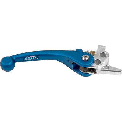 ARC Brake Lever - Forged - Brembo - Blue for Kawasaki/Husqvarna/Gas Gas/KTM [MPN: BR-214-B]_1707580