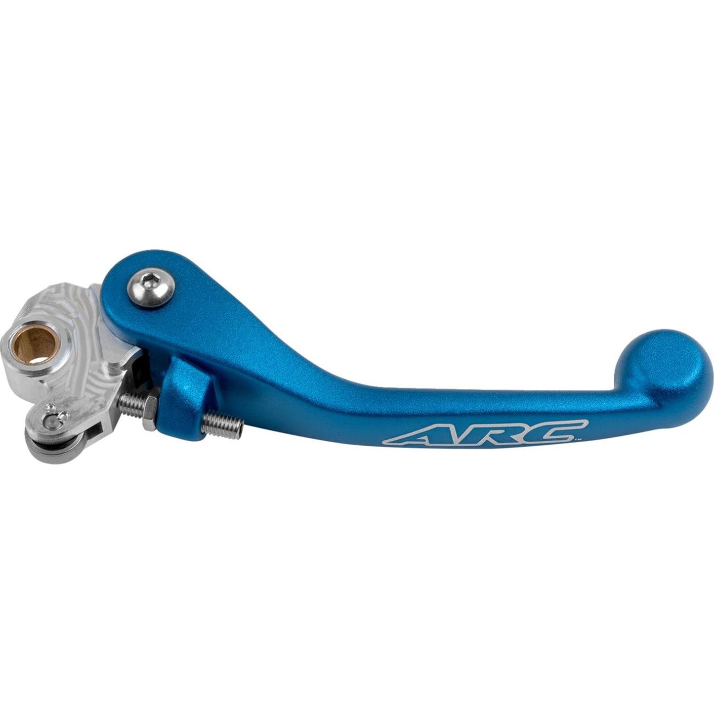 ARC Brake Lever - Forged - Blue for Kawasaki/Yamaha/Suzuki [MPN: BR-301-B]_1707530