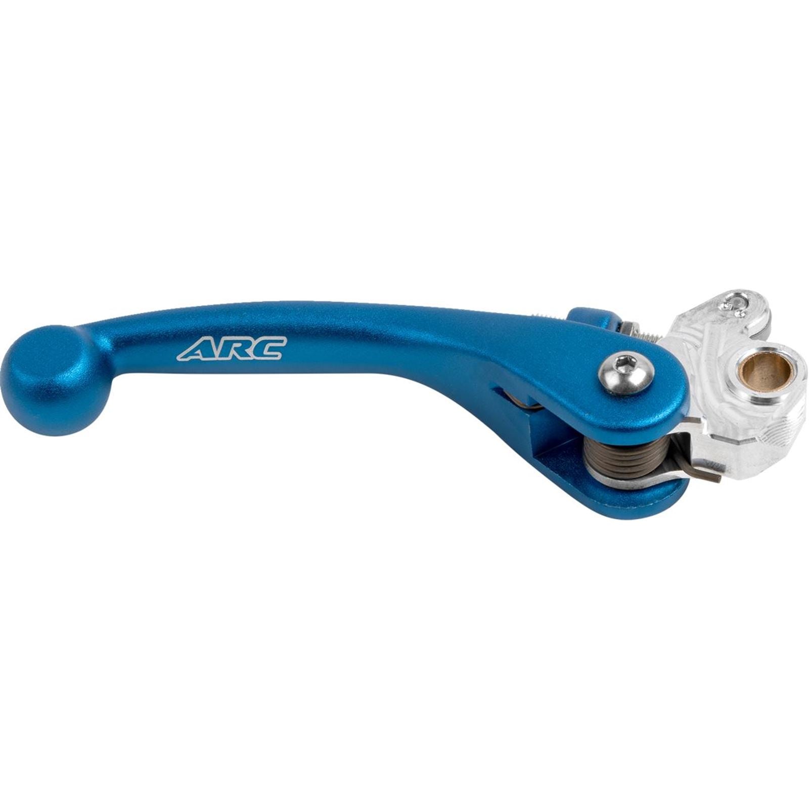 ARC Brake Lever - Forged - Blue for Kawasaki/Yamaha/Suzuki [MPN: BR-301-B]_1707531