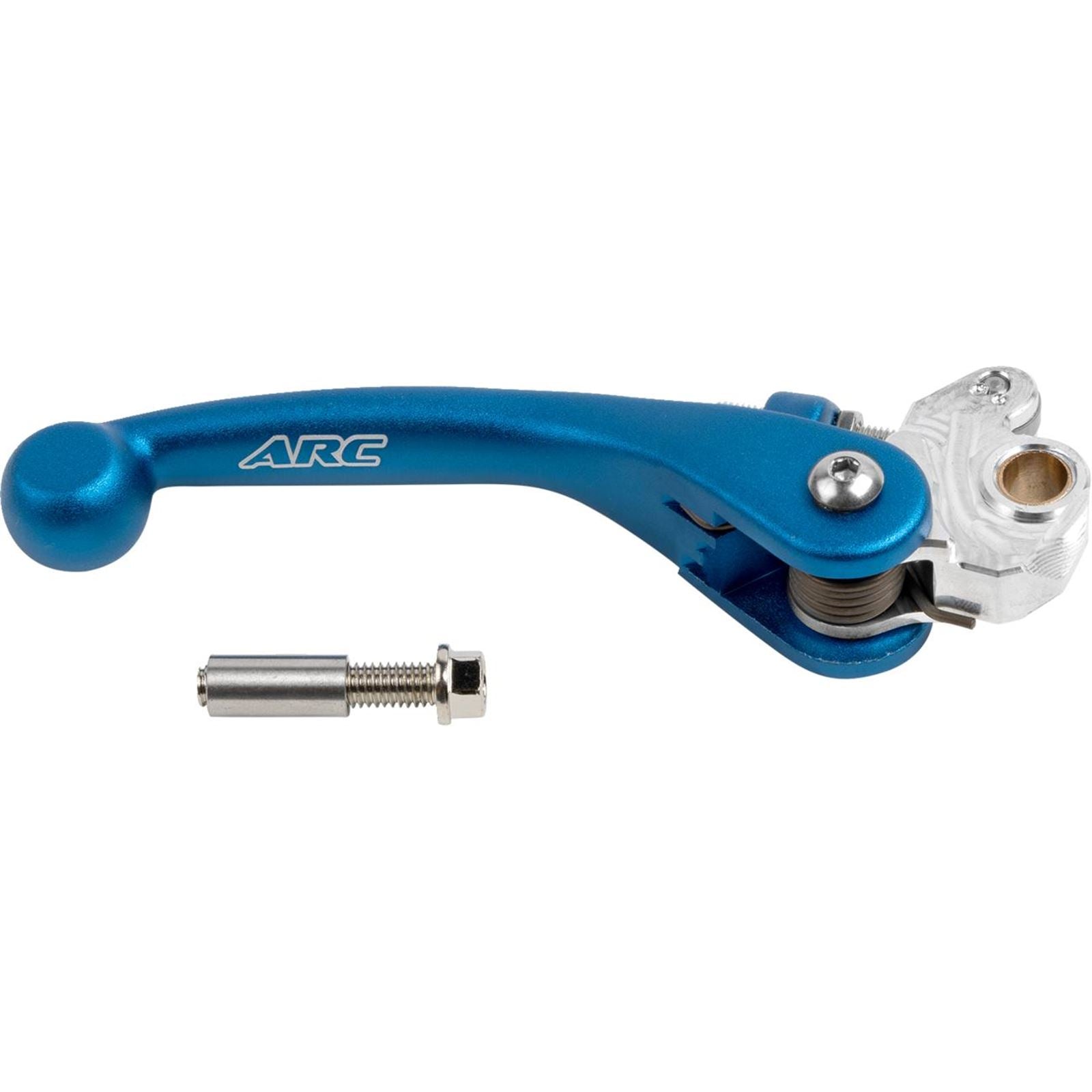 ARC Brake Lever - Forged - Blue for Kawasaki/Yamaha/Suzuki [MPN: BR-301-B]_1707532