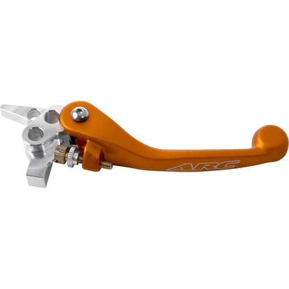 ARC Brake Lever - Forged - Brembo - Orange for Kawasaki/Gas Gas/KTM [MPN: BR-214-O]_1707589