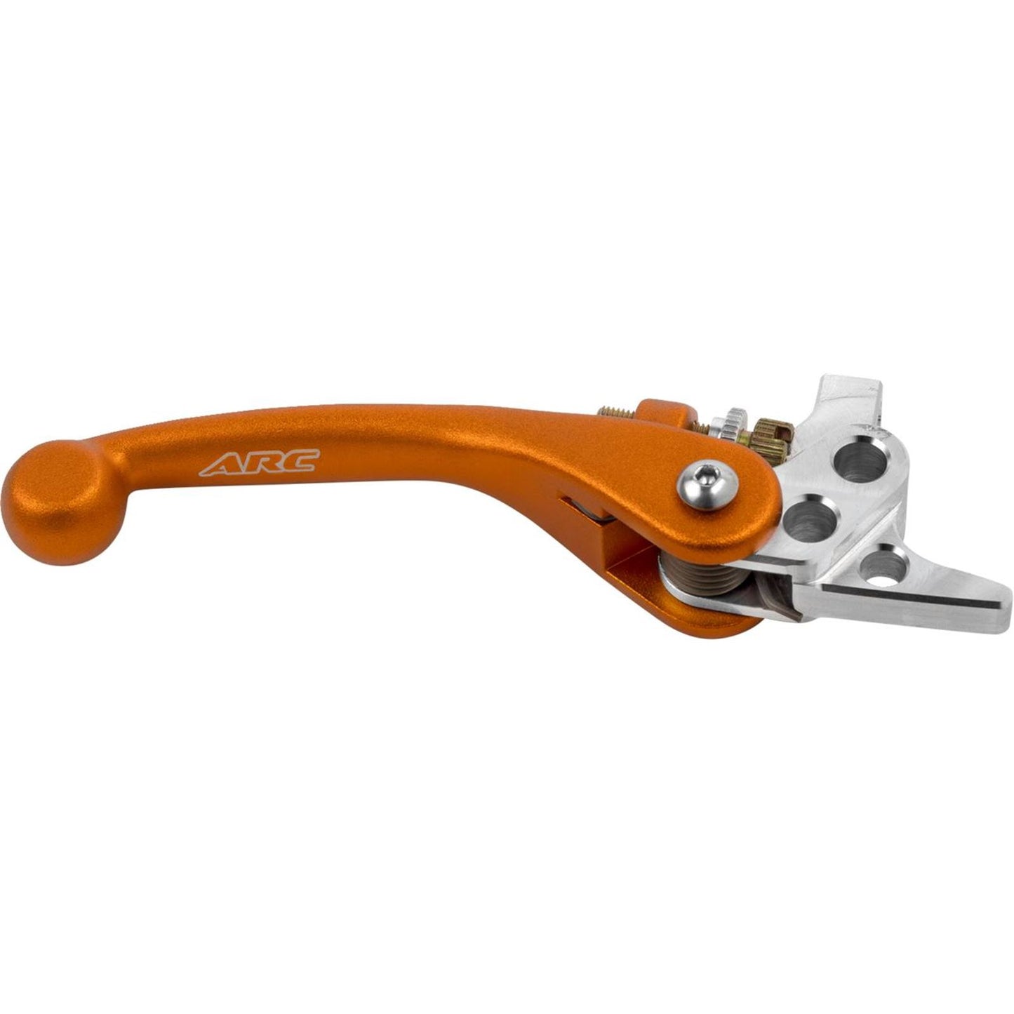 ARC Brake Lever - Forged - Brembo - Orange for Kawasaki/Gas Gas/KTM [MPN: BR-214-O]_1707590