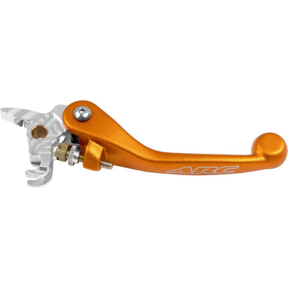 ARC Brake Lever - Forged - Brembo - Orange for KTM/TM [MPN: BR-103-O]_1707564