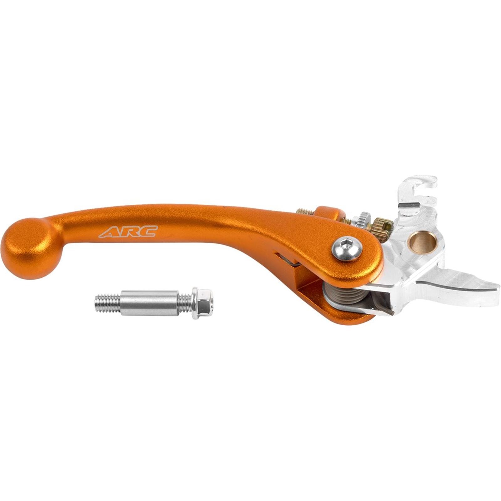 ARC Brake Lever - Forged - Brembo - Orange for KTM/TM [MPN: BR-103-O]_1707565