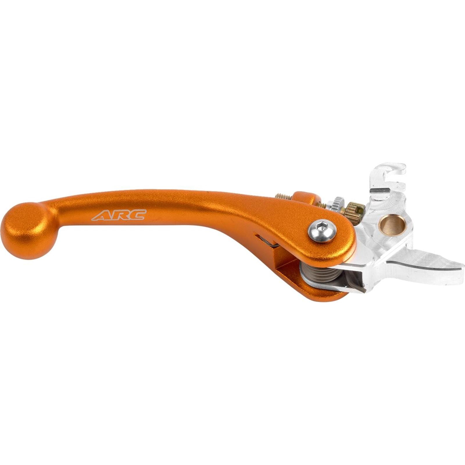 ARC Brake Lever - Forged - Brembo - Orange for KTM/TM [MPN: BR-103-O]_1707566