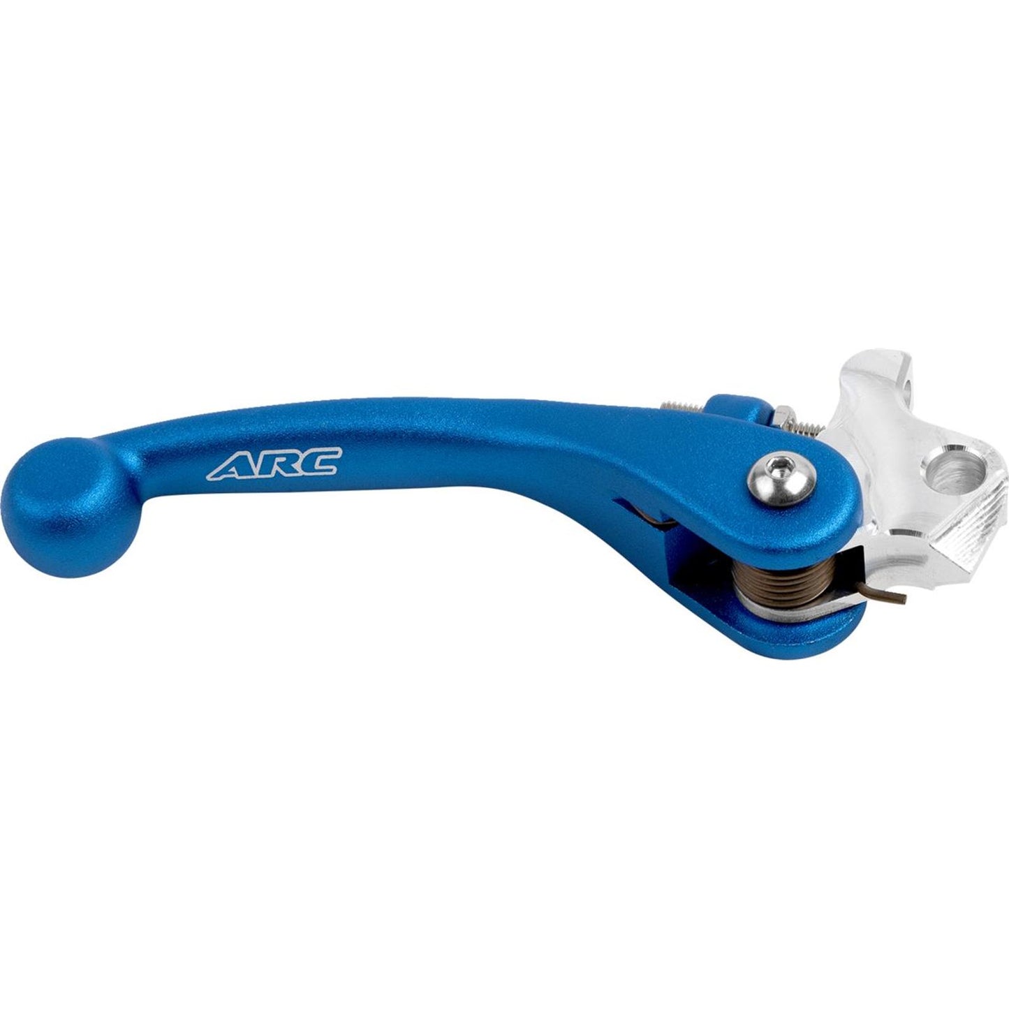 ARC Brake Lever - Forged - Blue for Kawasaki/Yamaha [MPN: BR-402-B]_1707622