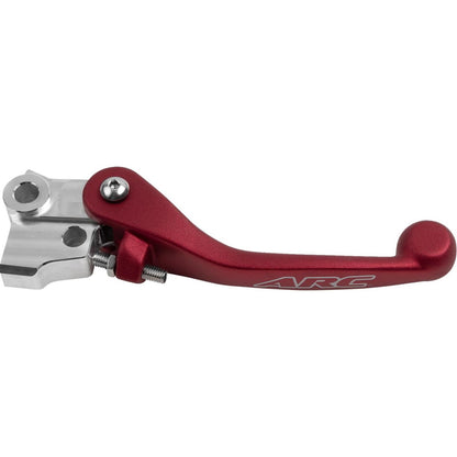 ARC Brake Lever - Forged - Red for Husqvarna/Gas Gas [MPN: BR-122-R]_1707560