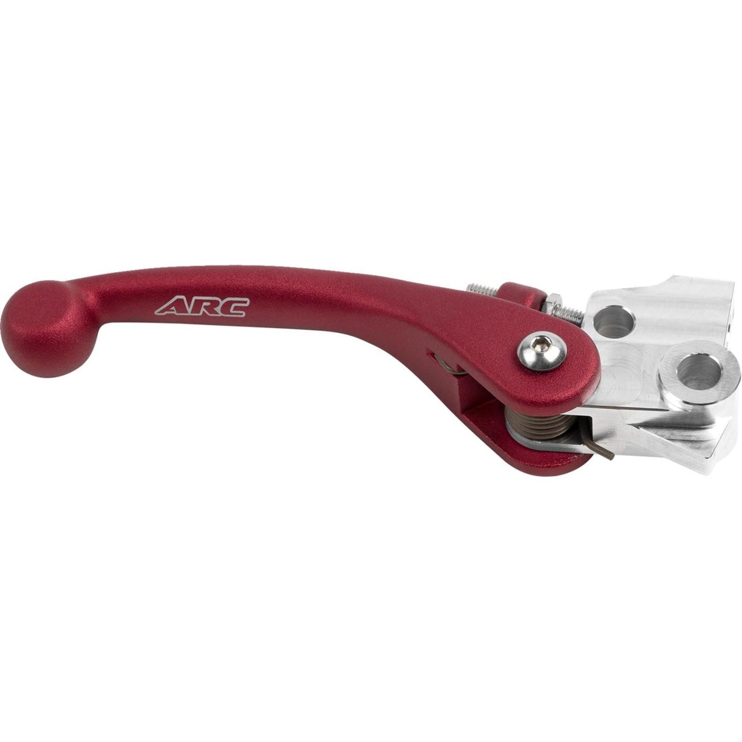 ARC Brake Lever - Forged - Red for Husqvarna/Gas Gas [MPN: BR-122-R]_1707561