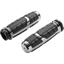 Ciro Grips - Chicane - Street Glide/Road Glide - Chrome [MPN: 54005]_1494078
