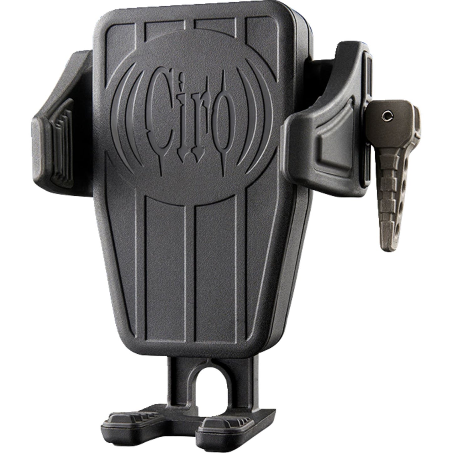 Ciro Phone Holder - Cybercharger® - Gen 2 - Black - No Mount [MPN: 55010]_1494089