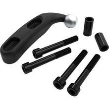 Ciro Drink Holder - Gen 2 - Chrome - Black Perch Mount [MPN: 55411]_1494094