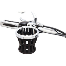 Ciro Drink Holder - Gen 2 - Chrome - Chrome 7/8"/1" Handlebar Mount [MPN: 55412]_1494096