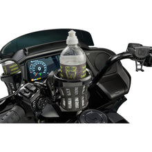 Ciro Drink Holder - Gen 2 - Black - Black 1-1/8"/1-1/4" Handlebar Mount [MPN: 55615]_1494054