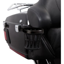 Ciro Drink Holder - Gen 2 - Black - Passenger - Black Mount [MPN: 55621]_1494055