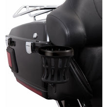 Ciro Drink Holder - Gen 2 - Black - Passenger - Black Mount [MPN: 55622]_1494056