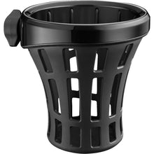 Ciro Drink Holder - Gen 2 - Big Ass® - Black - Black 7/8"/1" Handlebar Mount [MPN: 55913]_1494064