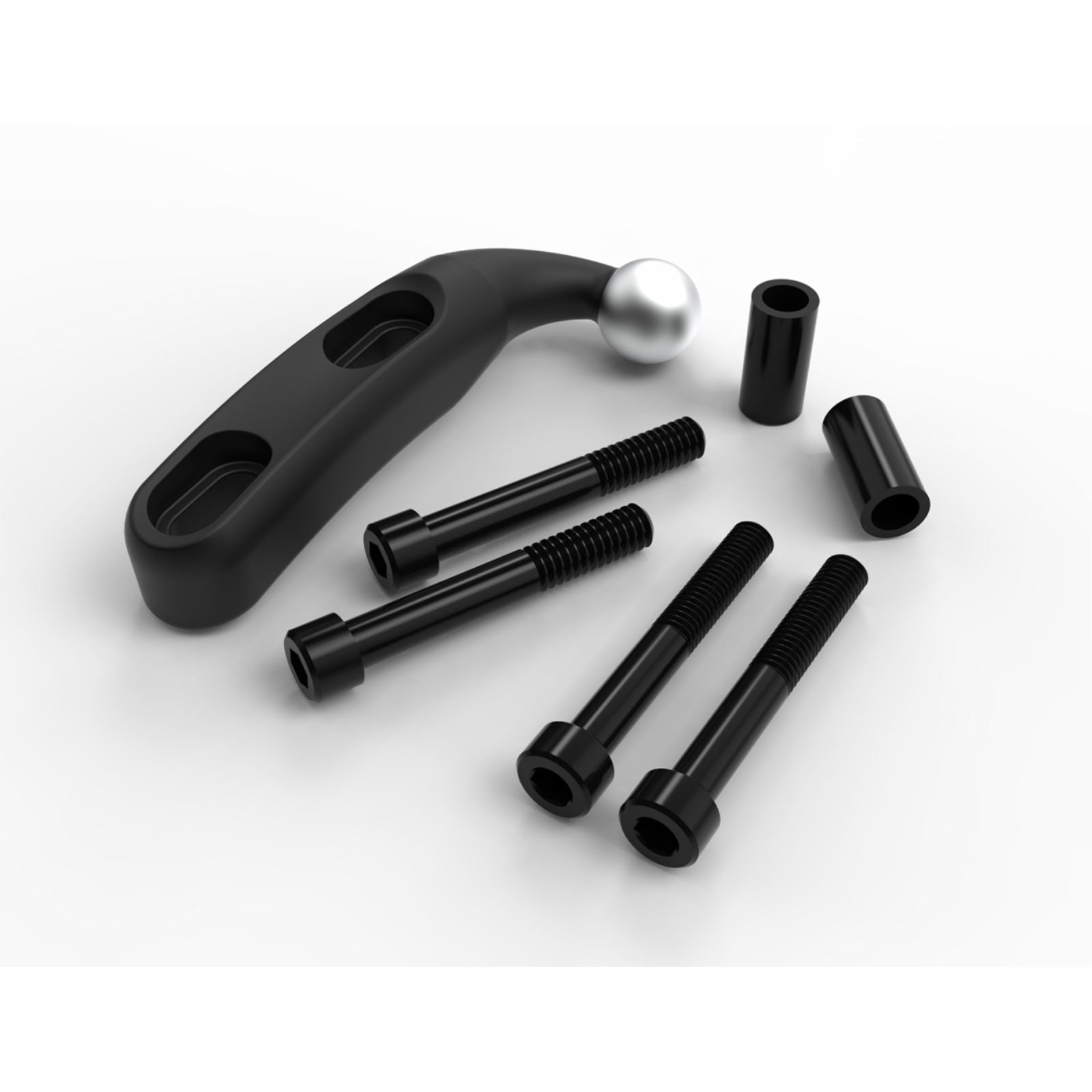 Ciro Perch Mount - Gen 2 - Black [MPN: 55111]_1494068