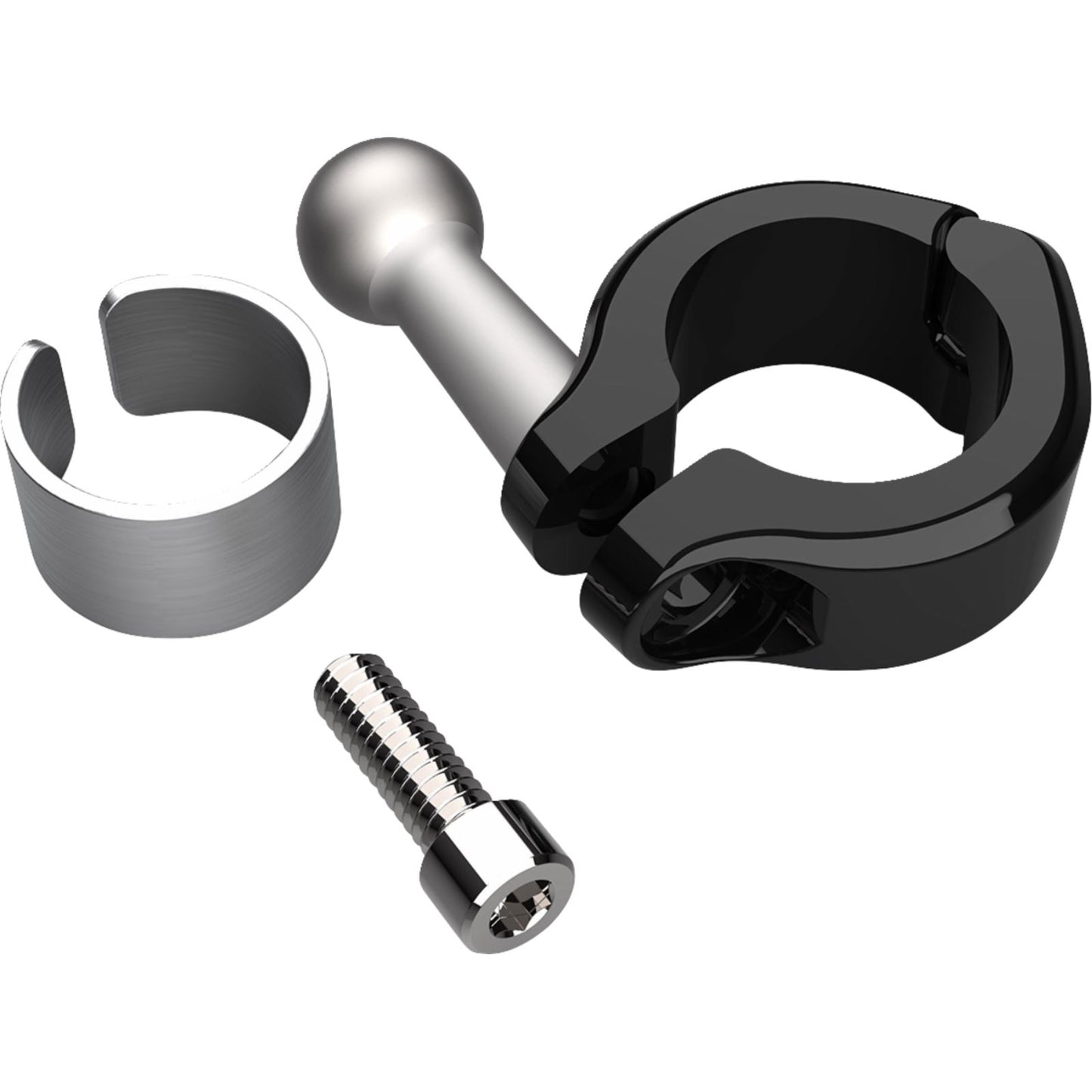 Ciro Clamp - Aluminum - Gen 2 - 1-1/2" - Black [MPN: 55135]_1494070