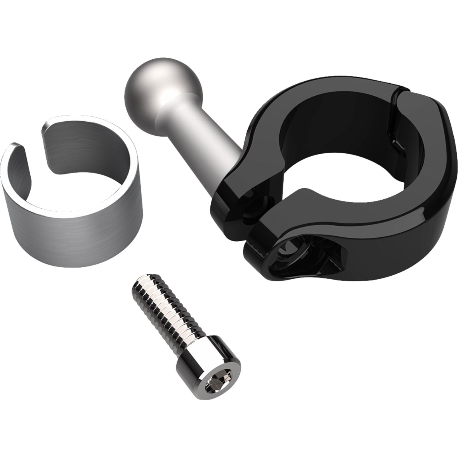 Ciro Clamp - Aluminum - Gen 2 - 1-1/2" - Black [MPN: 55135]_1494070