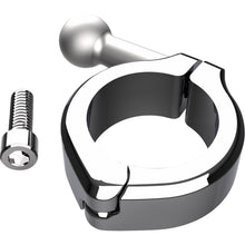 Ciro Clamp - Aluminum - Gen 2 - 1-1/4"/1-1/8" - Chrome [MPN: 55138]_1494071
