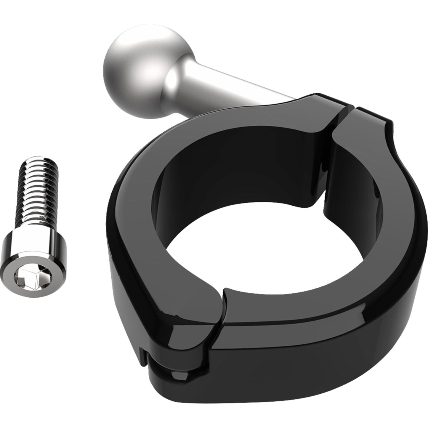 Ciro Clamp - Aluminum - Gen 2 - 1-1/4"/1-1/8" - Black [MPN: 55139]_1494072