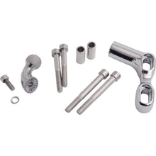Ciro Perch Mount - Offset - Gen 2 - Chrome [MPN: 55150]_1494074