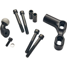 Ciro Perch Mount - Offset - Gen 2 - Black [MPN: 55151]_1494100