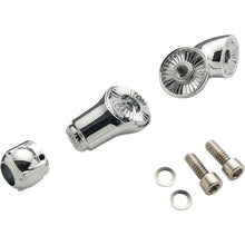 Ciro Perch Mount - Adjustable Joint - Gen 2 - Chrome [MPN: 50152]_1499277