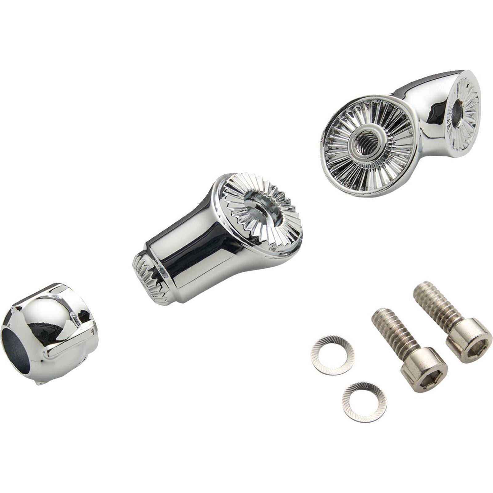Ciro Perch Mount - Adjustable Joint - Gen 2 - Chrome [MPN: 50152]_1499277