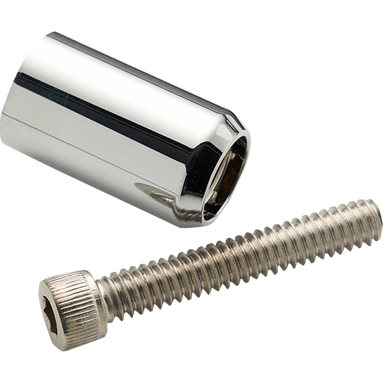 Ciro Spacer Kit - Adjustable Joint Post - 1" - Chrome [MPN: 50156]_1499244