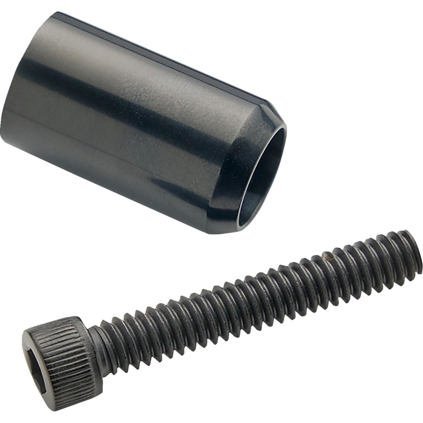 Ciro Spacer Kit - Adjustable Joint Post - 1" - Black [MPN: 50157]_1499243
