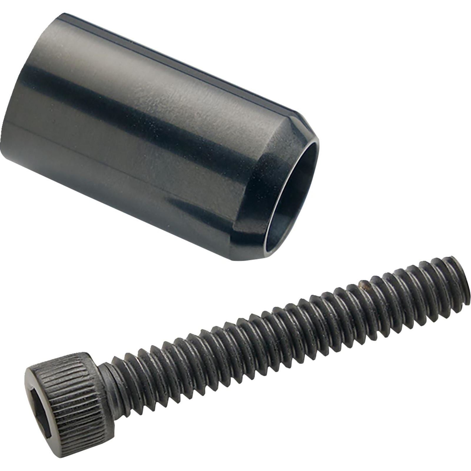 Ciro Spacer Kit - Adjustable Joint Post - 1" - Black [MPN: 50157]_1499243
