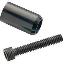 Ciro Spacer Kit - Adjustable Joint Post - 1" - Black [MPN: 50157]_1499243