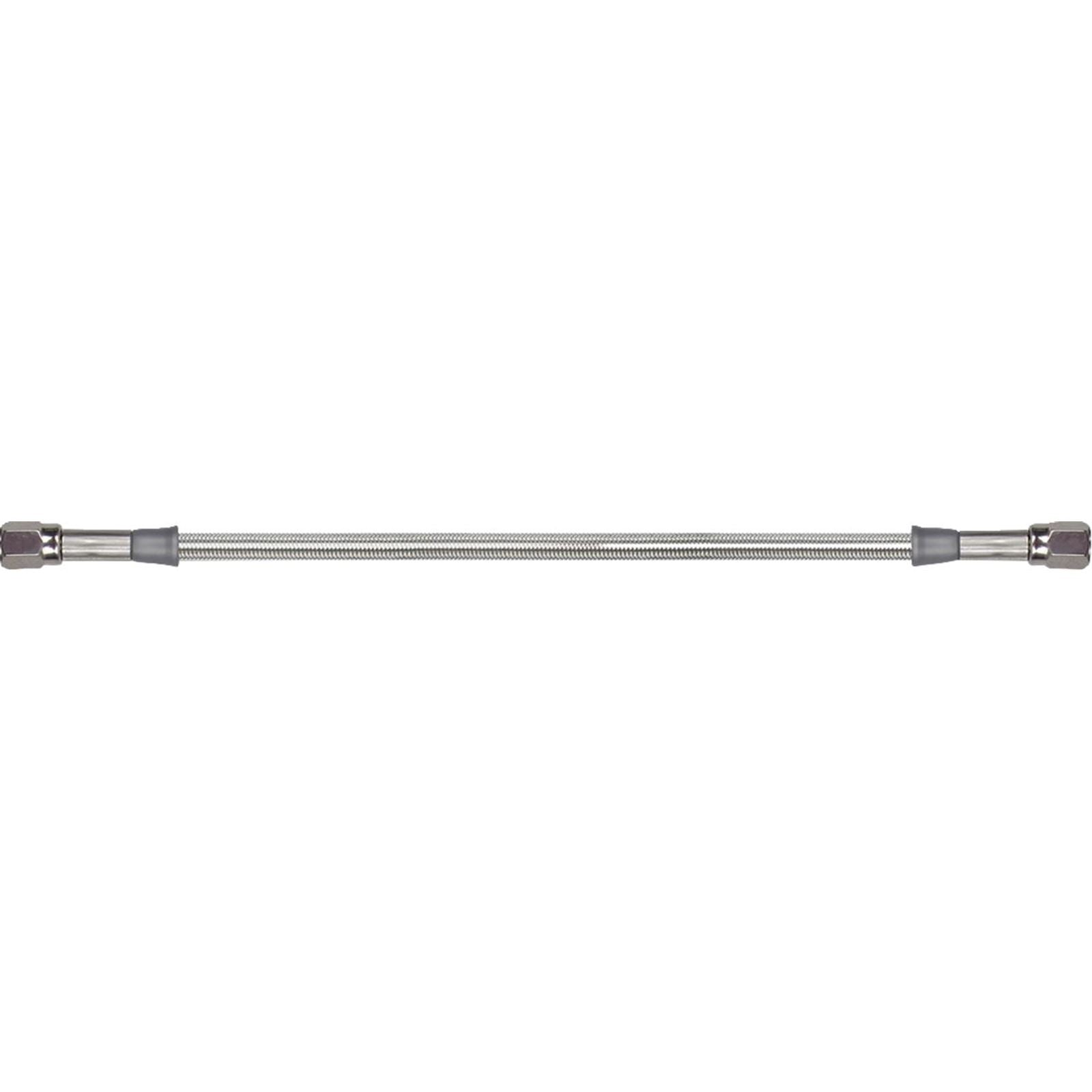 Goodridge Brake Line - 16" - Stainless Steel [MPN: 30316TC-CL]_1501365