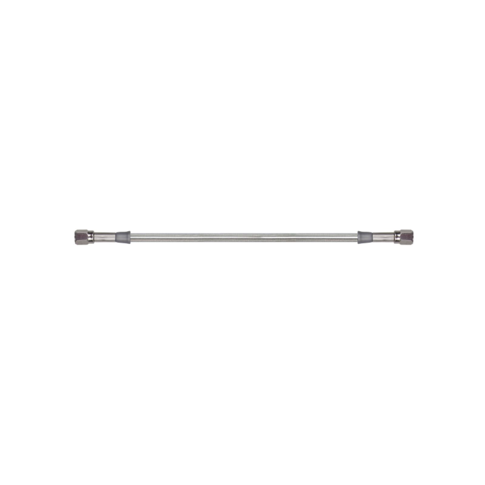 Goodridge Brake Line - 19" - Stainless Steel [MPN: 30319TC-CL]_1640595