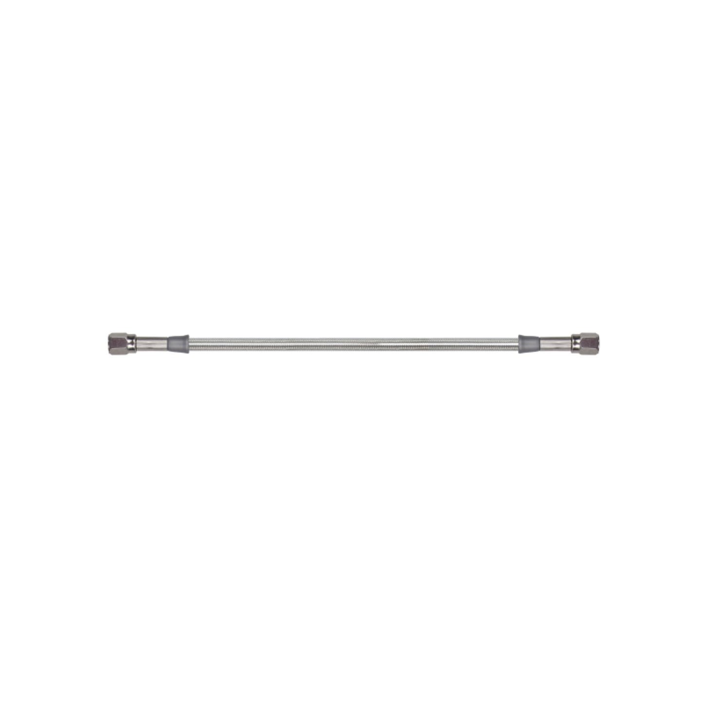 Goodridge Brake Line - 28" - Stainless Steel [MPN: 30328TC-CL]_1640631