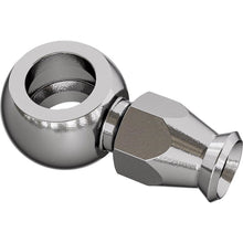Goodridge Banjo - Straight - Short - 3/8" or M10 Long Bolt [MPN: P5091-03C]_1499254