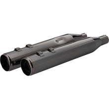 Khrome Werks 4-1/2" HP-Plus® Slip-On Mufflers with Race Tip - Eclipse® - M8 [MPN: 201940]_1494102