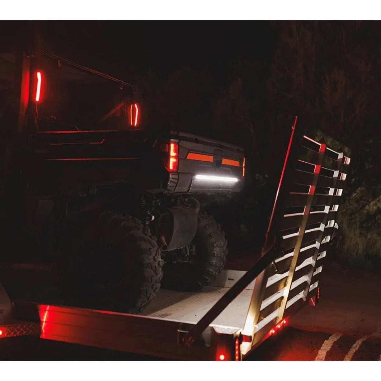 Ravek Taillight - Multi Function for Polaris Ranger 64-100_1506628