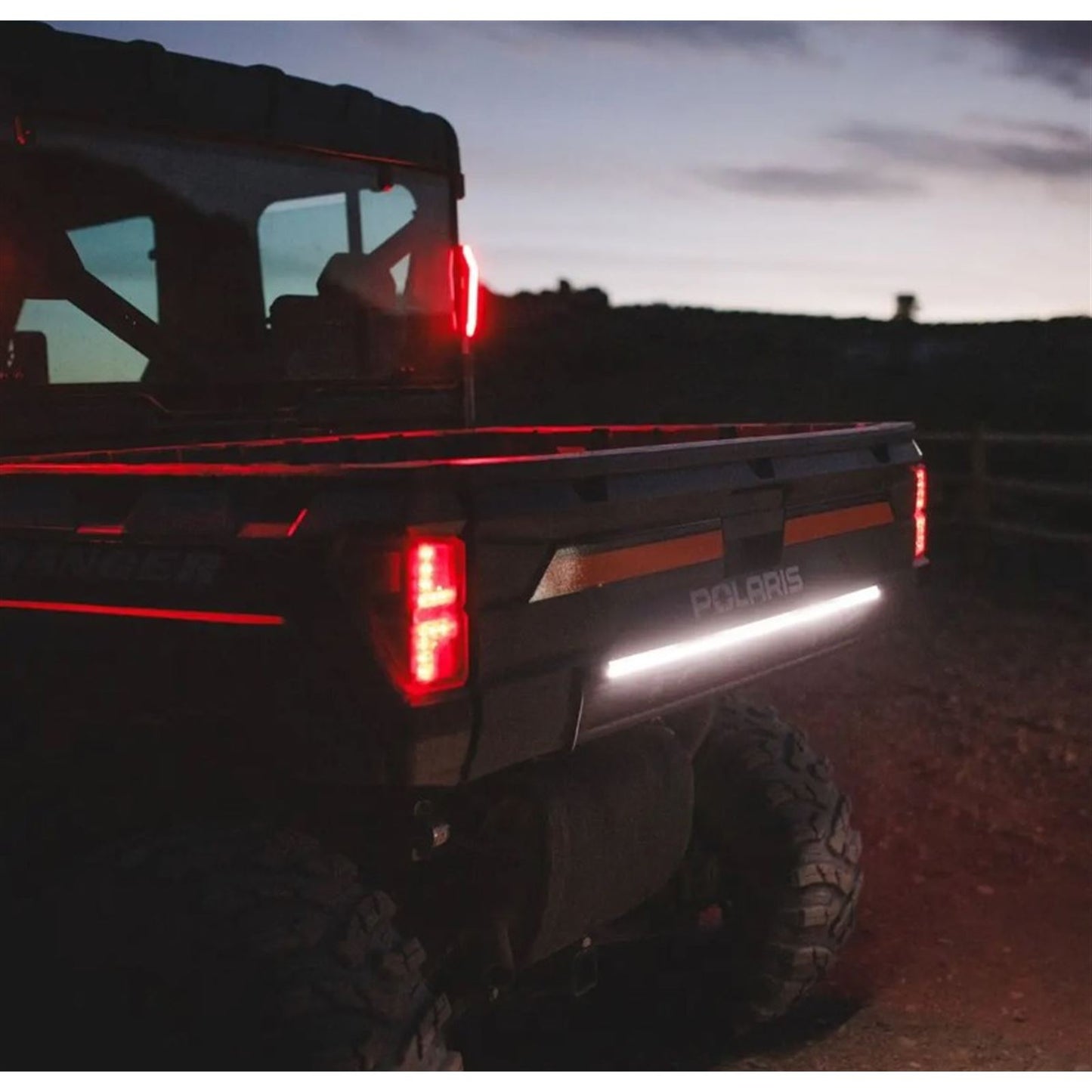 Ravek Taillight - Multi Function for Polaris Ranger 64-100_1506629