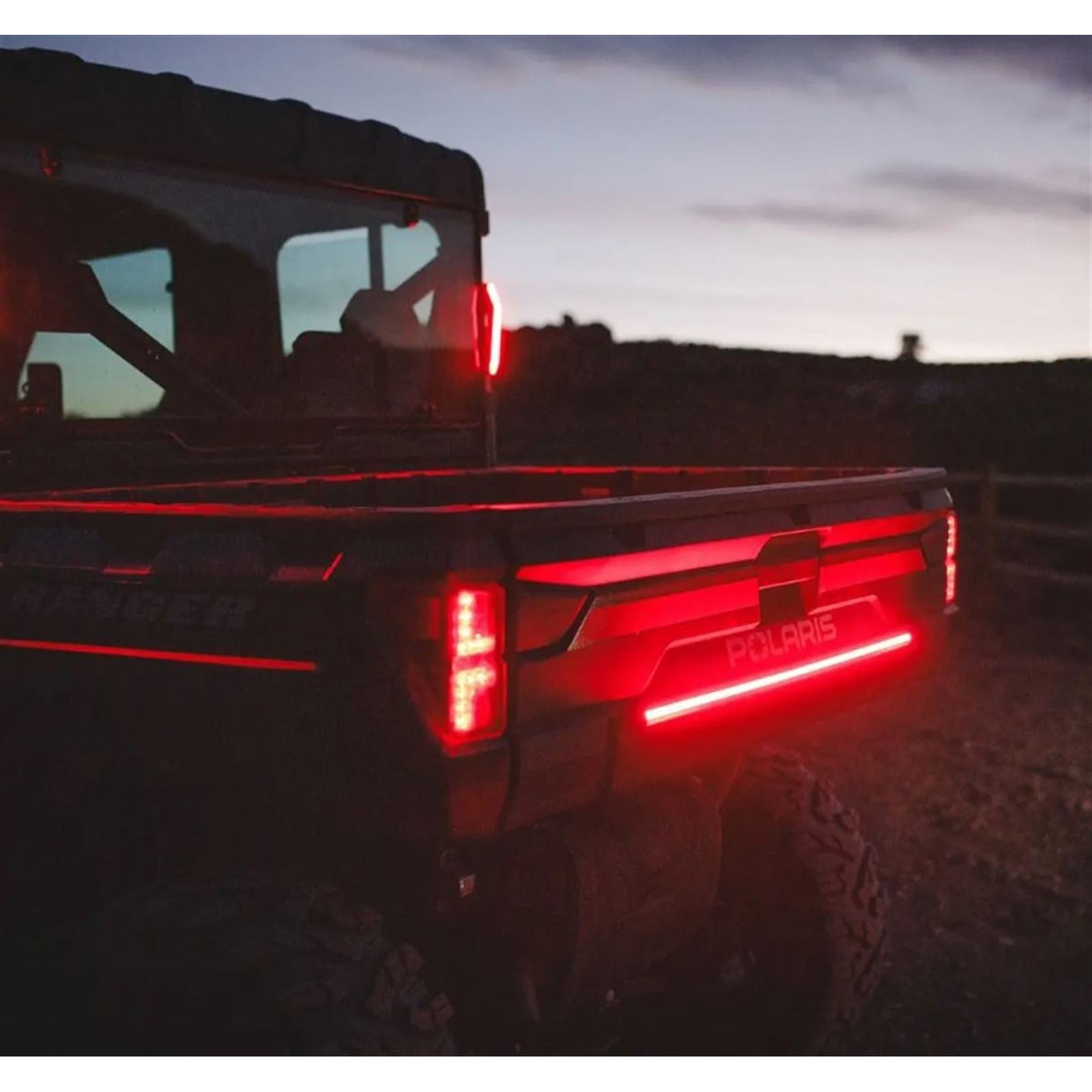 Ravek Taillight - Multi Function for Polaris Ranger 64-100_1506630