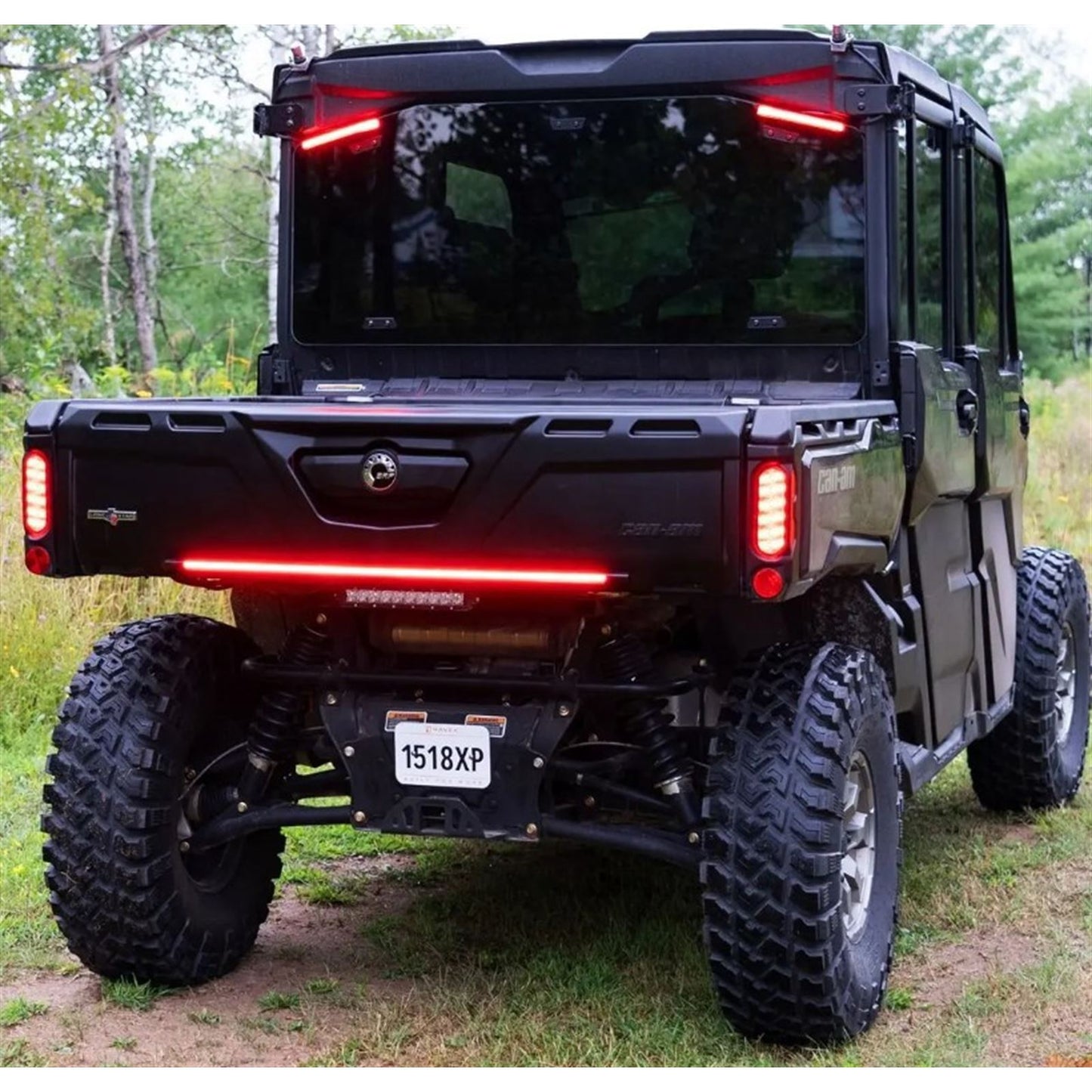 Ravek Taillight - Multi Function for Can-Am Defender 65-103_1506644