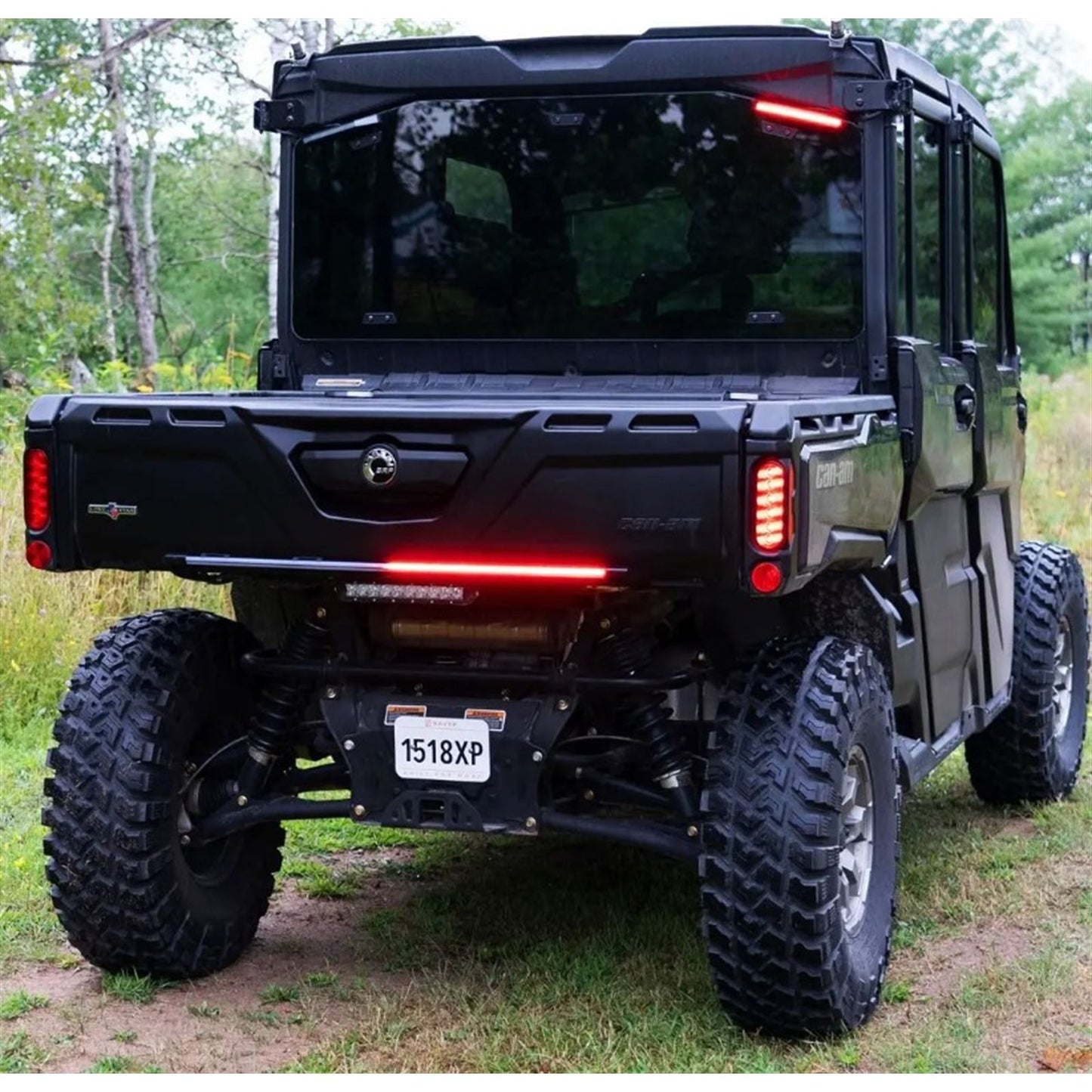 Ravek Taillight - Multi Function for Can-Am Defender 65-103_1506645