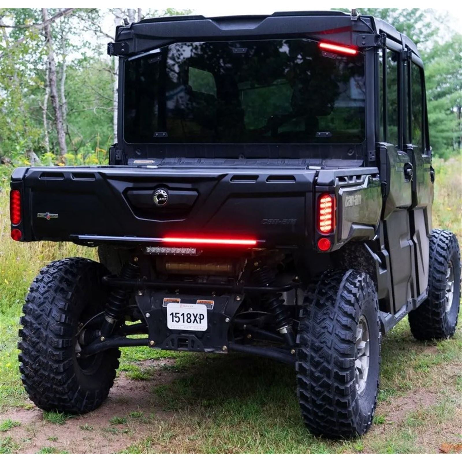 Ravek Taillight - Multi Function for Can-Am Defender 65-103_1506645