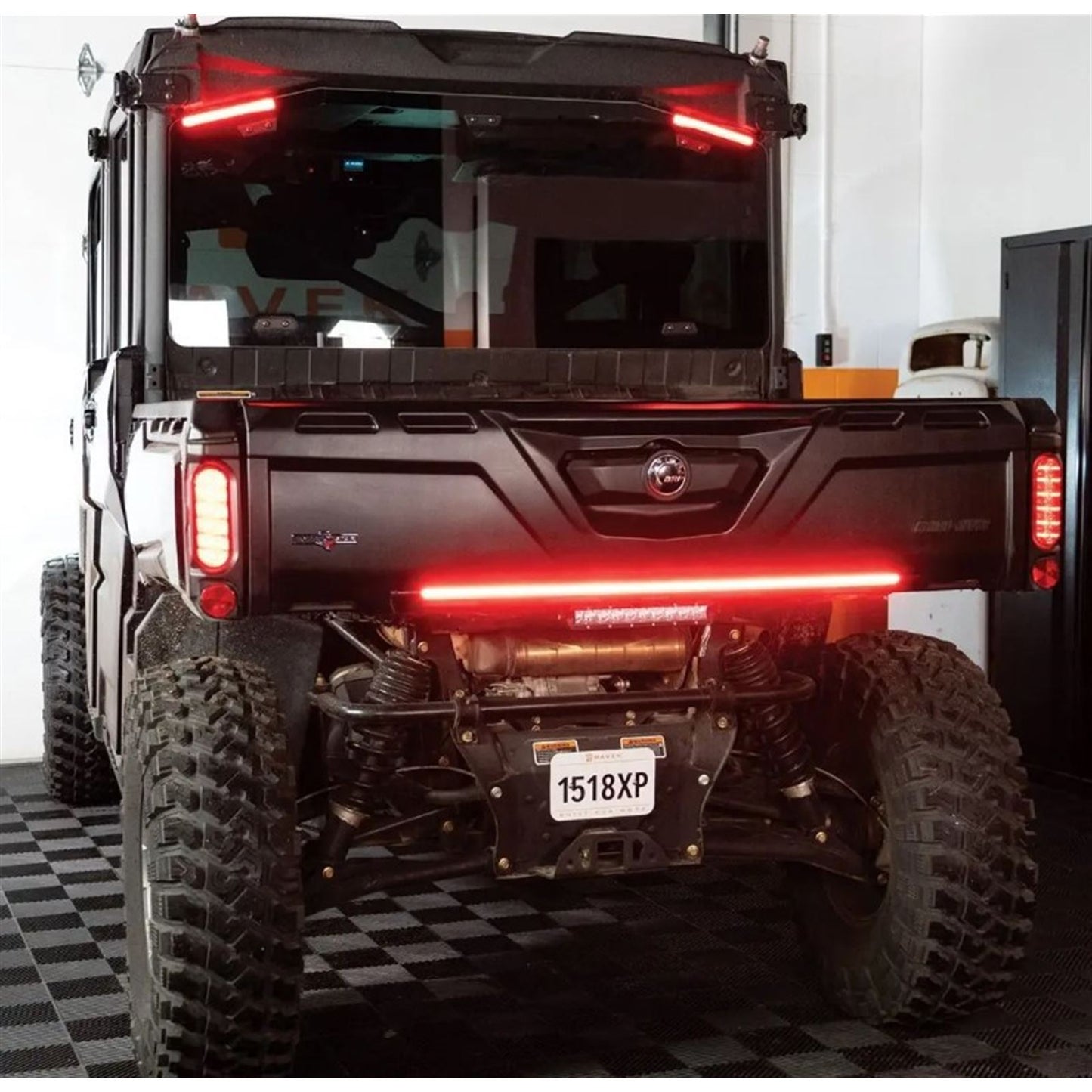 Ravek Taillight - Multi Function for Can-Am Defender 65-103_1506646