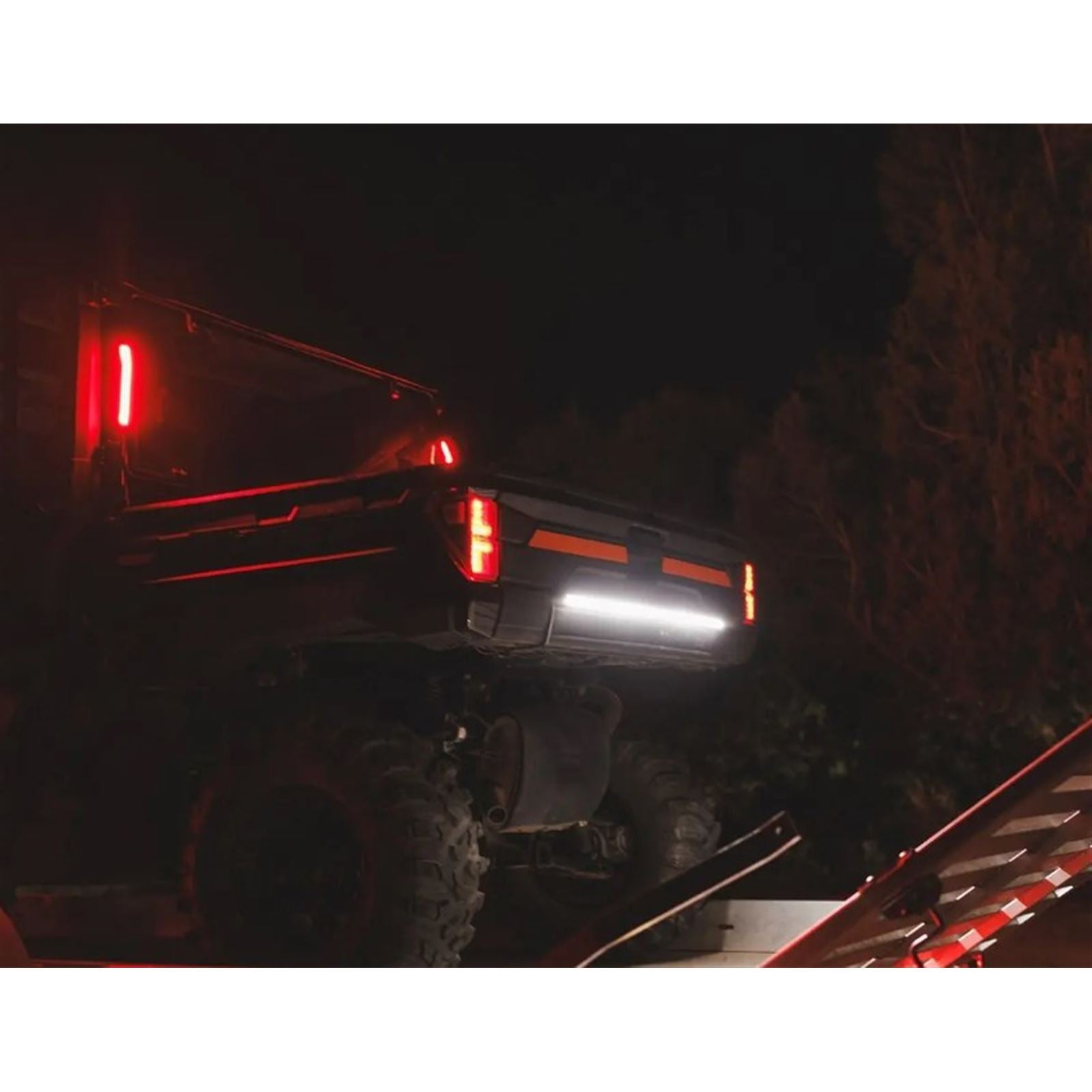 Ravek Taillight - Multi Function for Kawasaki Mule 67-103_1528656