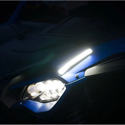 Ravek Apex Lights™ - Running - White for Honda Talon '22+ 66-304S_1528702