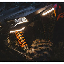 Ravek Turn Signal Kit - Amber - White Running Lights for Polaris RZR XP '19-23 [MPN: 64-303]_1508698