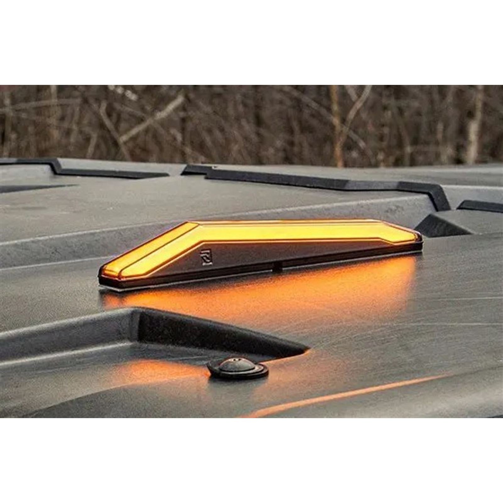 Ravek Turn Signal Kit - Amber - White Running Lights for Polaris RZR XP '19-23 [MPN: 64-303]_1508700