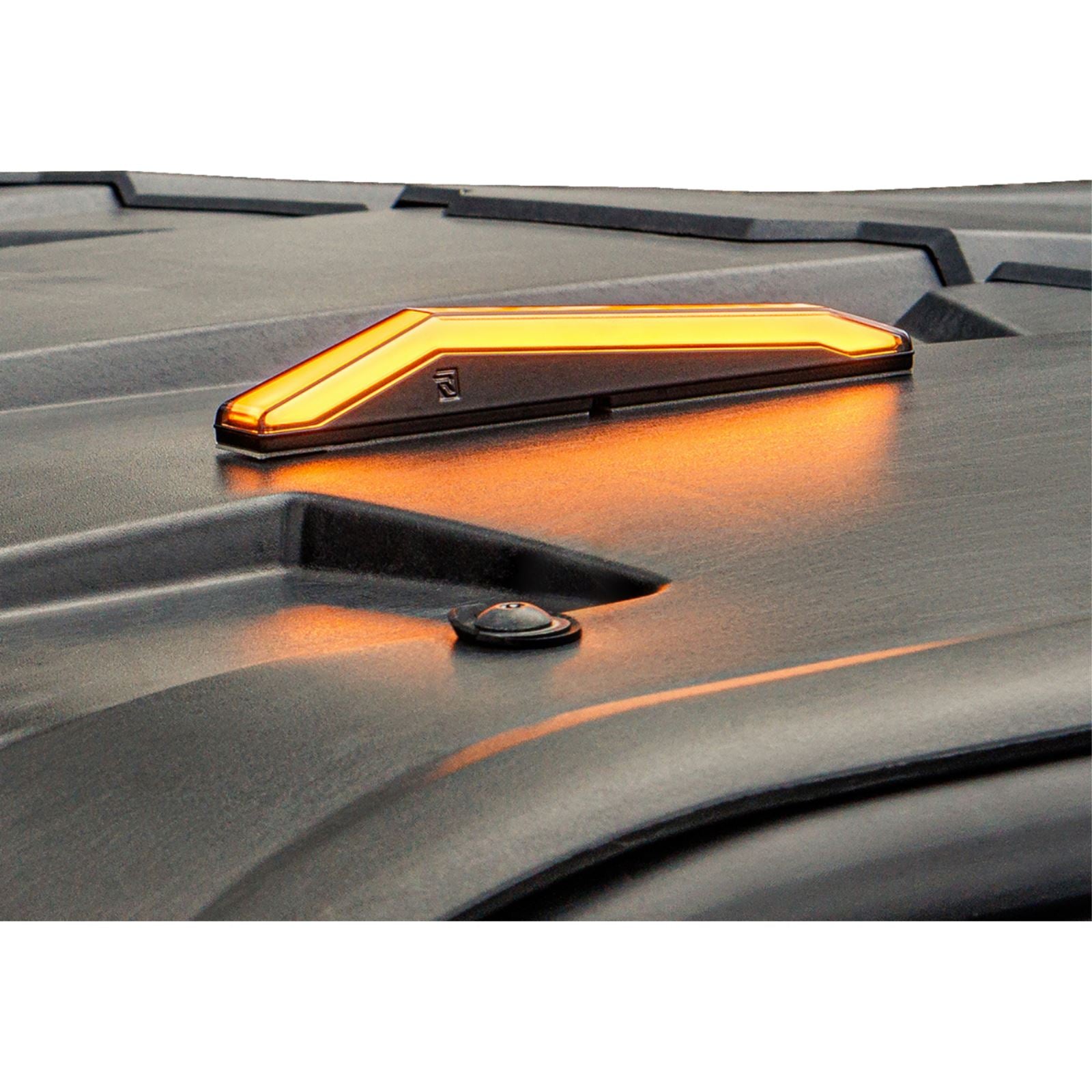 Ravek Turn Signal Kit - Amber - White Running Lights for Can-Am Defender 65-100_1494180